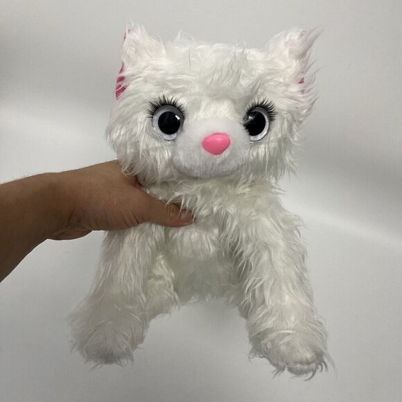 Aura Magical Cat Stuffed Animal | The Good Witch of Salem Plush Toy - Picture 6 of 8